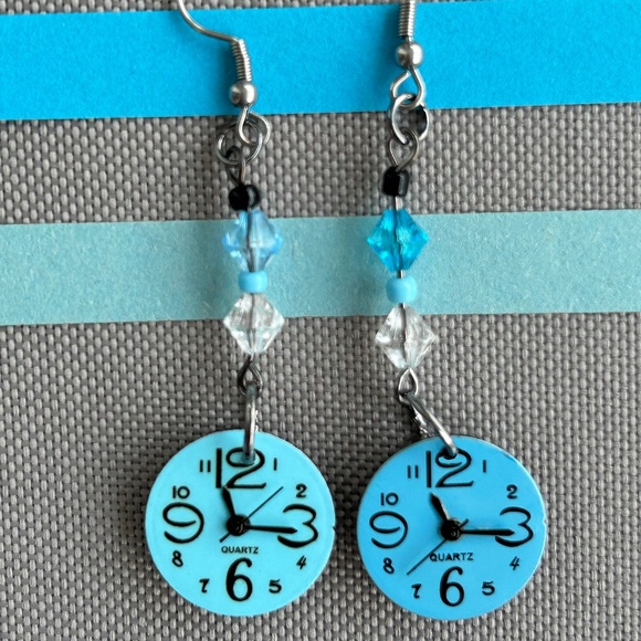 Recycled Watch Face - Picture 7 of 8